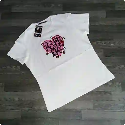 Camiseta Carolina Herrera Para Dama