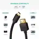Cable Ugreen Micro Hdmi A Hdmi Macho 60hz 3 Metros