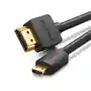 Cable Ugreen Micro Hdmi A Hdmi Macho 60hz 3 Metros