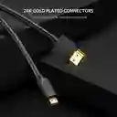 Cable Ugreen Micro Hdmi A Hdmi Macho 60hz 3 Metros