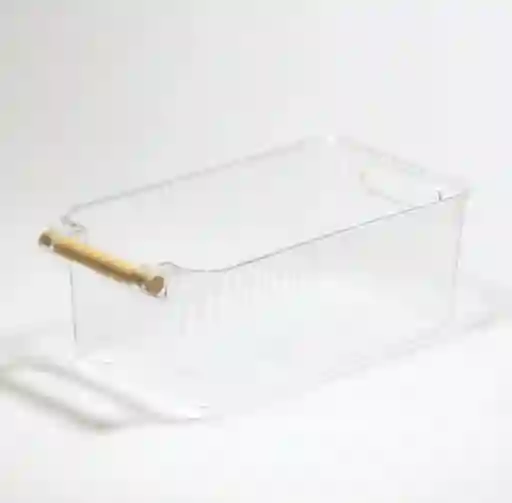 Caja Organizadora Transparente