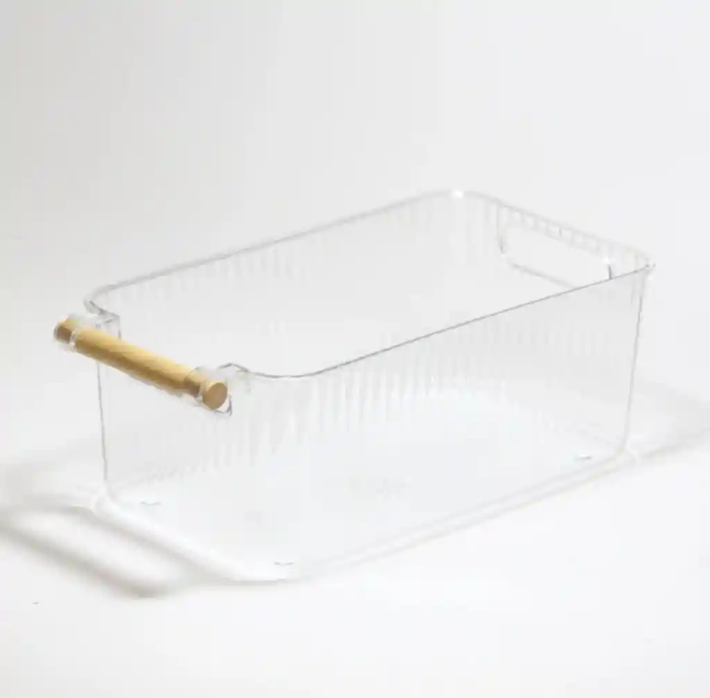 Caja Organizadora Transparente