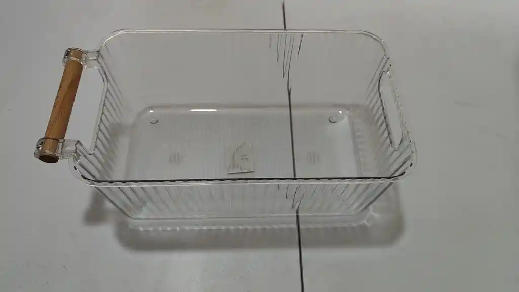 Caja Organizadora Transparente