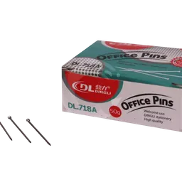 Alfiler Metal 25mm X 50g
