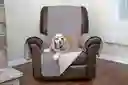 Cubre Sofa Protector De Sofa Un Puesto Doble Faz