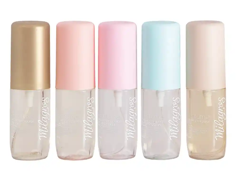 Mini Perfume Capilar Sublime Milagros