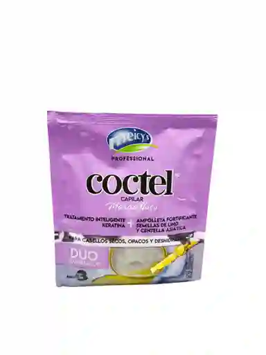 Coctel Meicy´s Maravilloso Duo Iluminador 50 Ml