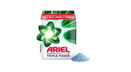 Jabon Ariel Triple Poder 5kg