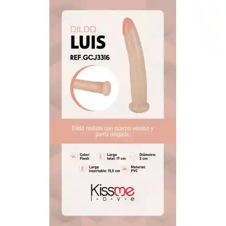Dildo Luis