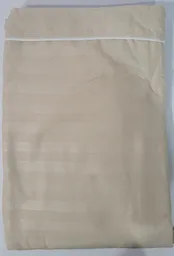 Sabana Doble Unicolor - Beige