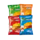 Papas Krumer Chips Surtidas X12