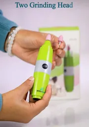 Pulidor De Uñas Electrico Con 3 Piezas