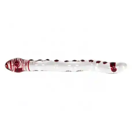 Dildo De Vidrio River Snake