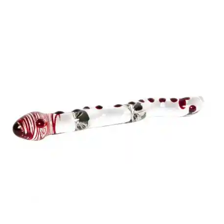 Dildo De Vidrio River Snake
