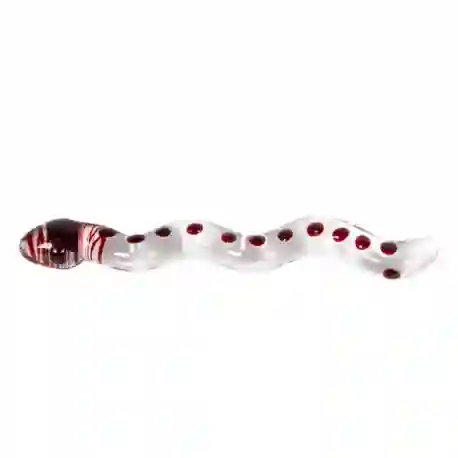 Dildo De Vidrio River Snake