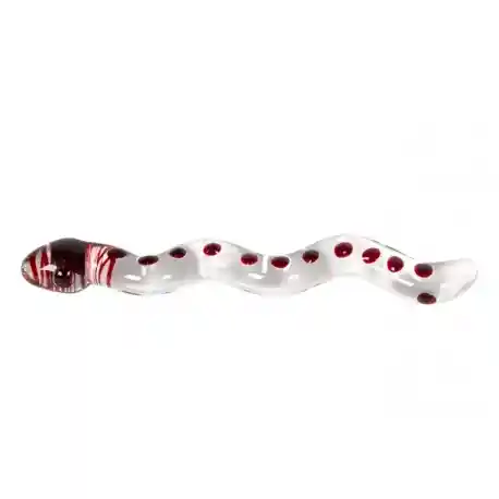 Dildo De Vidrio River Snake