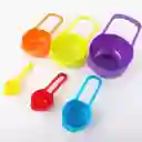 Cucharas Medidoras Set X6