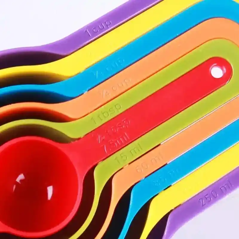 Cucharas Medidoras Set X6