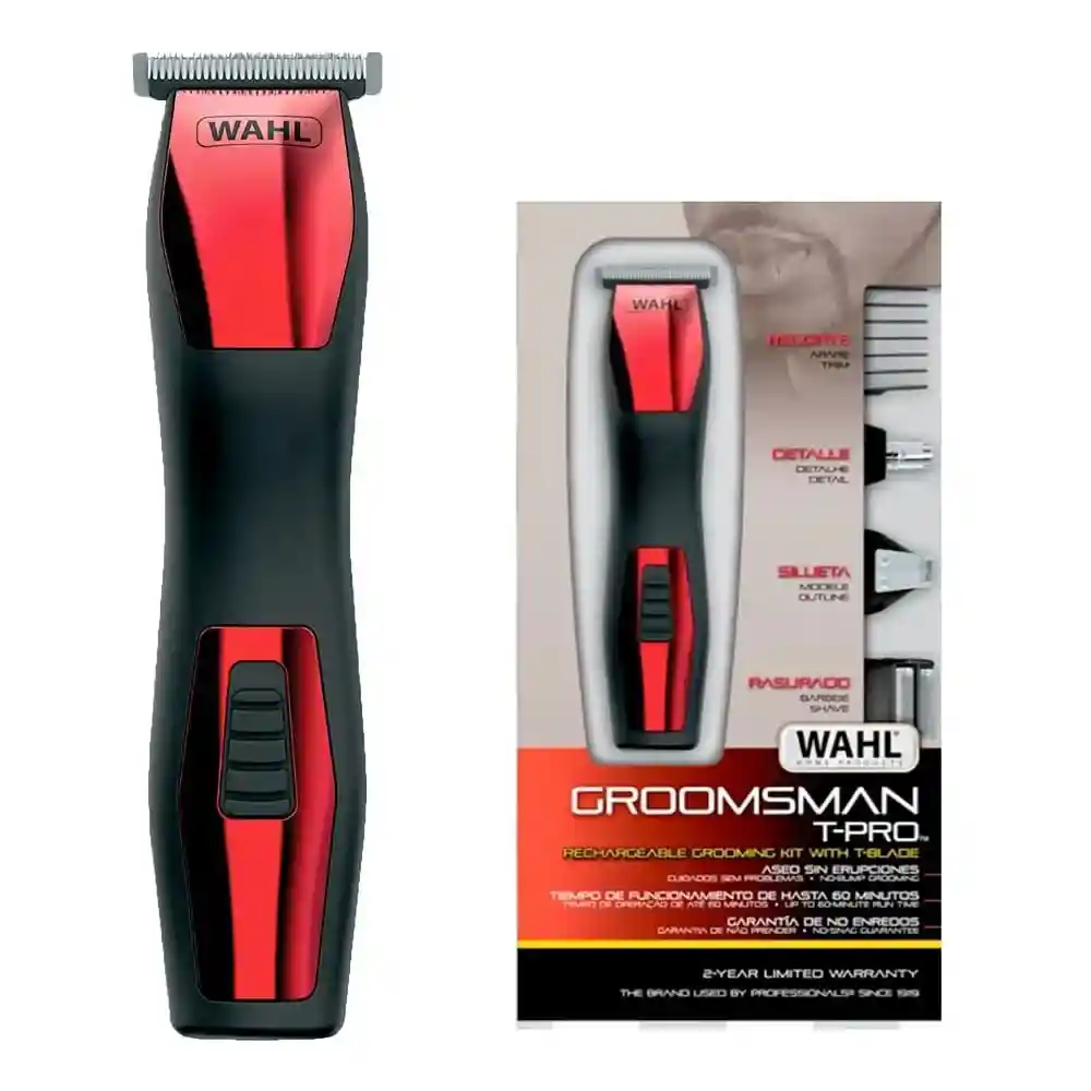 Wahl T-pro