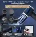 Aspiradora Y Sopladora 4 En 1