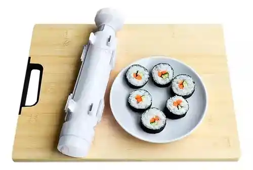 Maquina Para Hacer Sushi Fácil Rápido Set Roll Molde Prepara