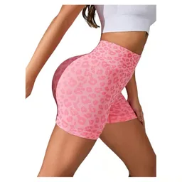 Short Deportivo Push Up Calza Corta De Mujer