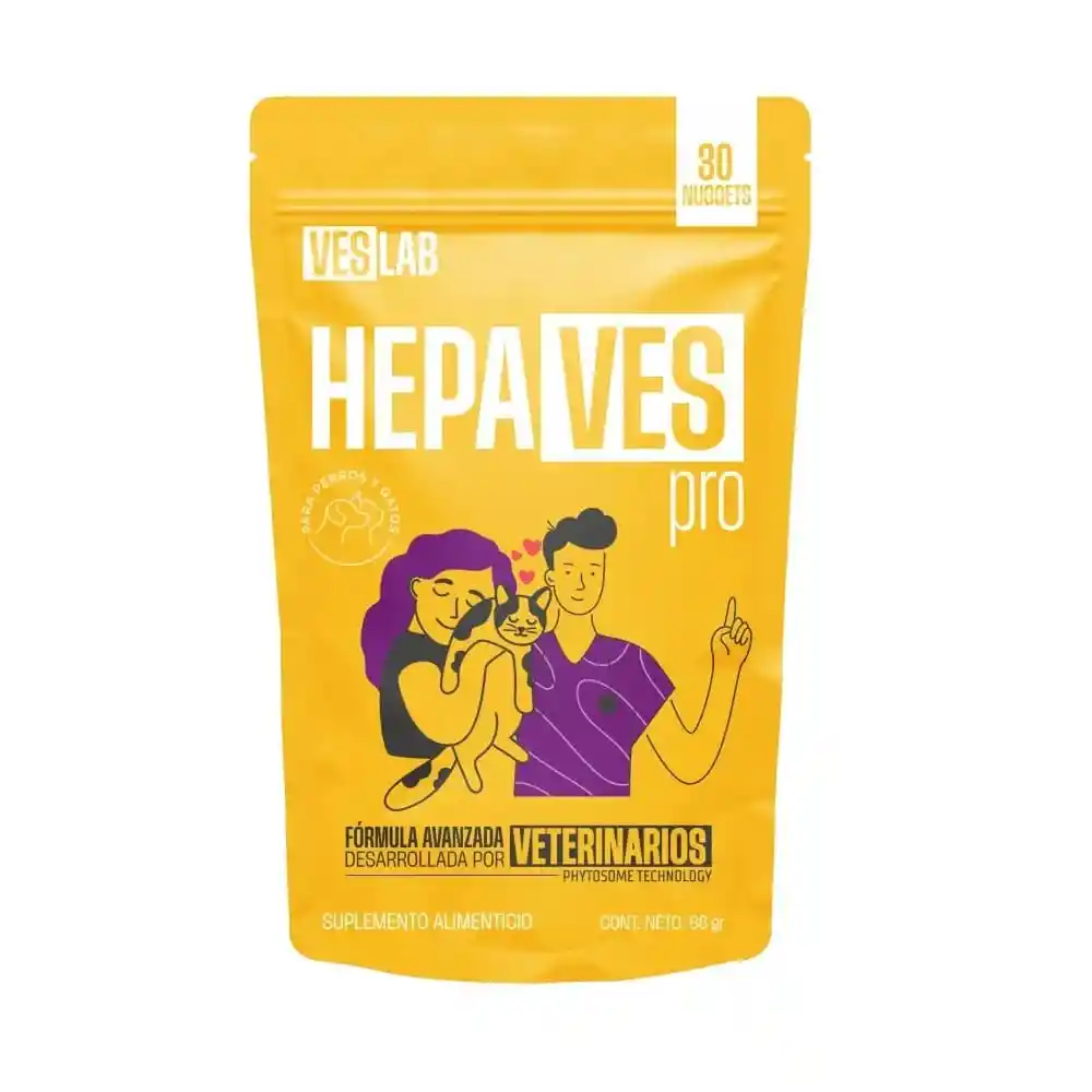 Hepaves Pro X 30 Nuggets