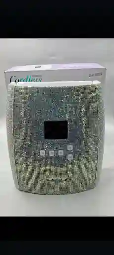 Lampara De Uñas Recargable 72w