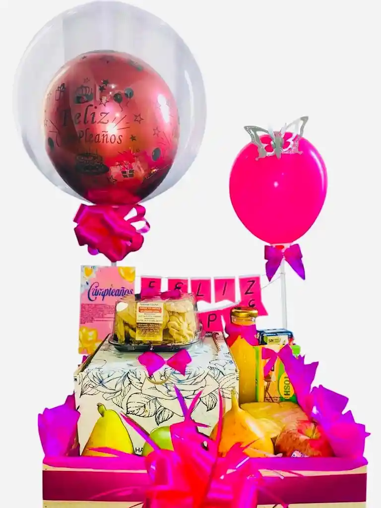 Desayuno Sorpresa Para Mama- Regalo Para Mujer - Regalo Para Mamá