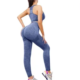 Conjunto Deportivo Leggins Levanta Cola