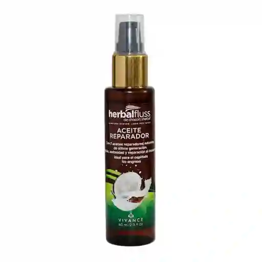 Aceite Reparador Herbalfluss X 60ml