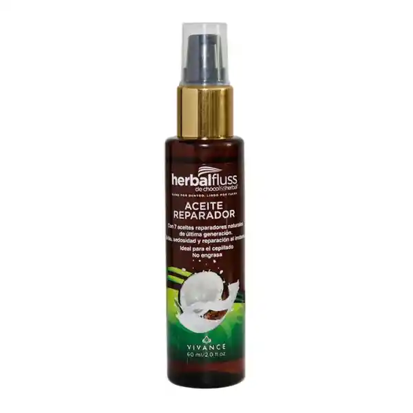 Aceite Reparador Herbalfluss X 60ml