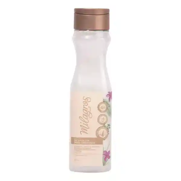 Shampoo De Arroz Con Acido Hialuronico Milagros X 450ml