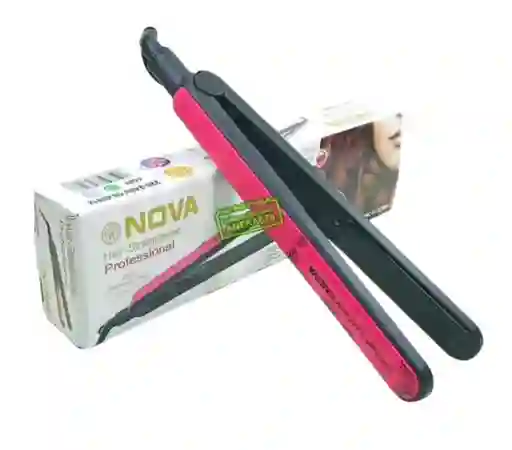 Placha Para Cabello Nova