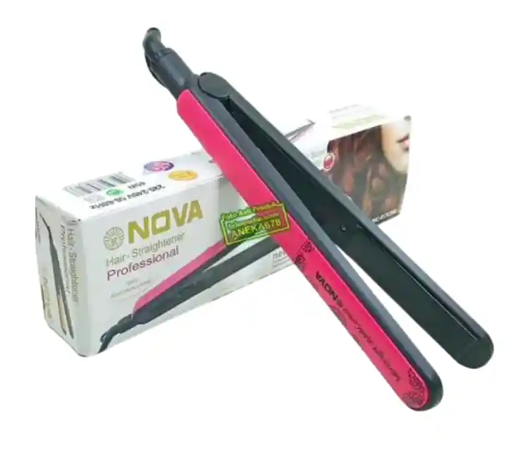 Placha Para Cabello Nova