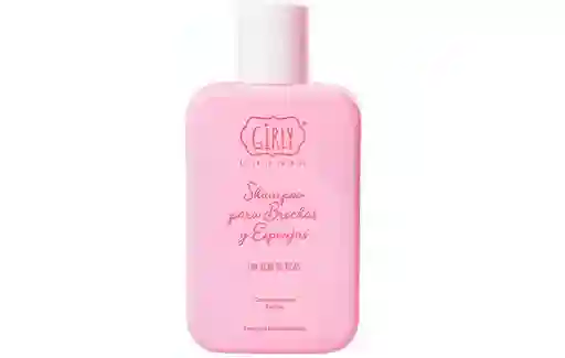 Shampoo Para Brochas Y Esponjas Girly