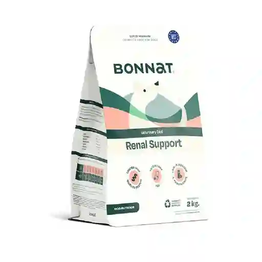 Bonnat Veterinary Diet Canine Renal Suport 2kg