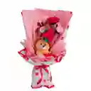 Ramo Amor Unicornio Con Chocolates