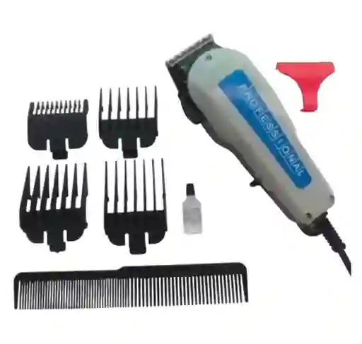 Maquina Afeitadora Y Cortadora De Pelo Profesional