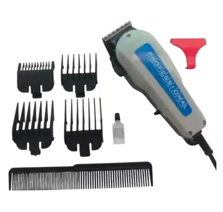 Maquina Afeitadora Y Cortadora De Pelo Profesional