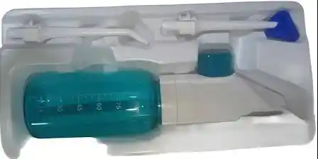 Irrigador Bucal Limpiador Dental