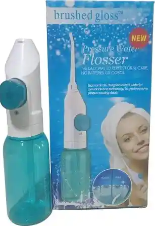 Irrigador Bucal Limpiador Dental