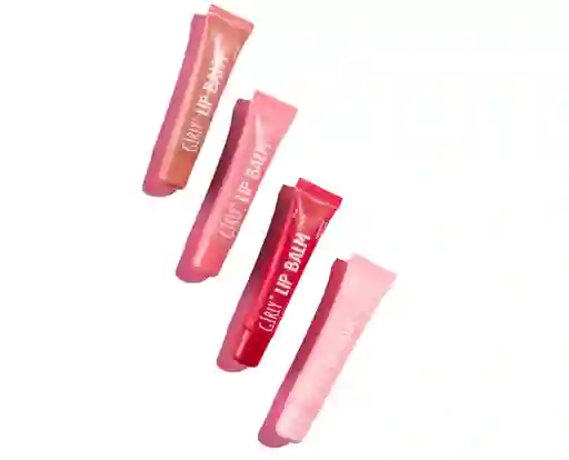 Lip Balm Tono Cherry Con Peptidos Girly