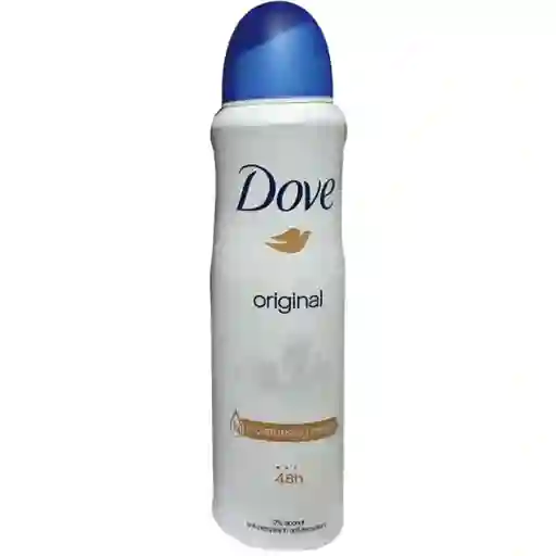 Dove Original Antitranspirante En Aerosol X 250ml