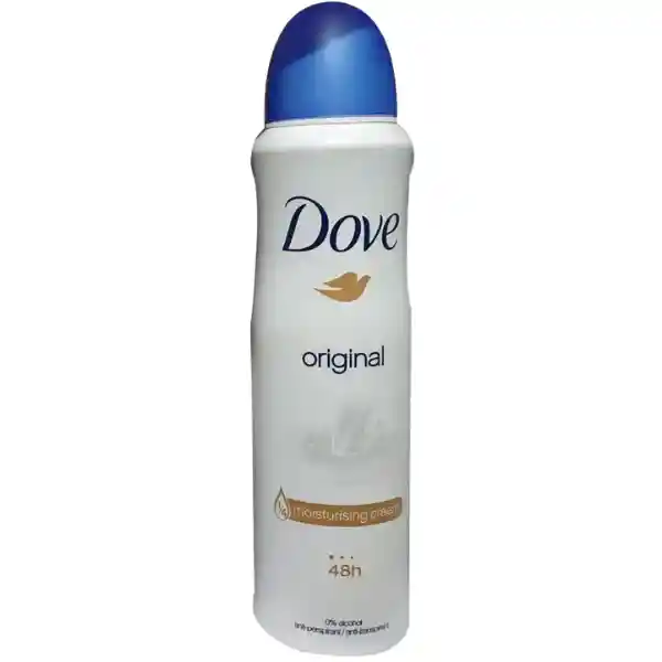 Dove Original Antitranspirante En Aerosol X 250ml