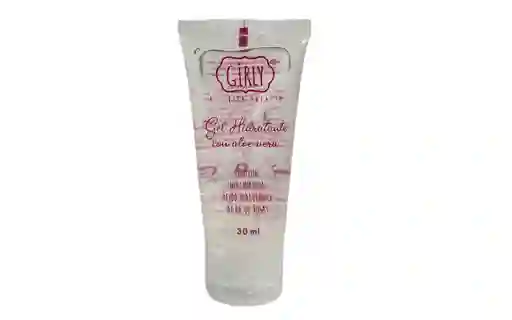 Gel Hidratante Con Aloe Vera Mini Girly