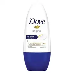 Dove Desodorante Original Roll On X 50ml