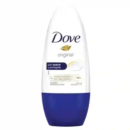 Dove Desodorante Original Roll On X 50ml