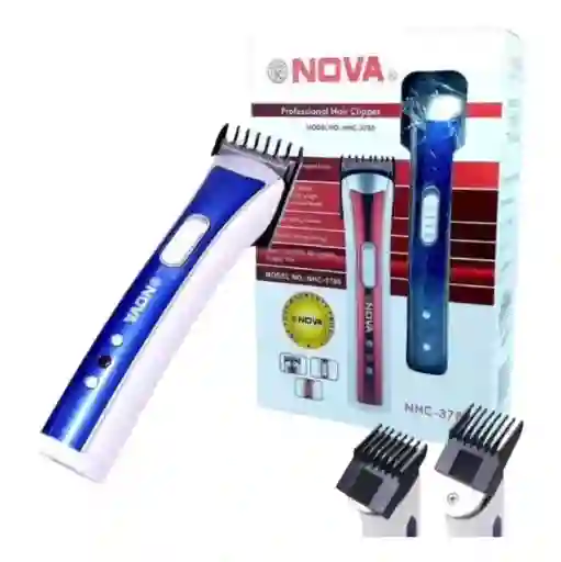 Maquina Afeitadora Y Cortadora De Pelo Inova