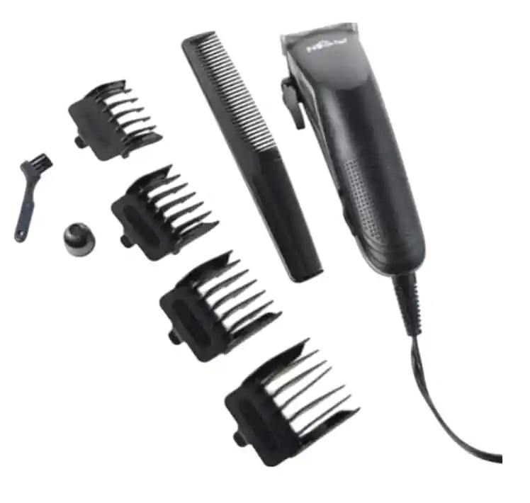Maquina Afeitadora Y Cortadora De Pelo Nano